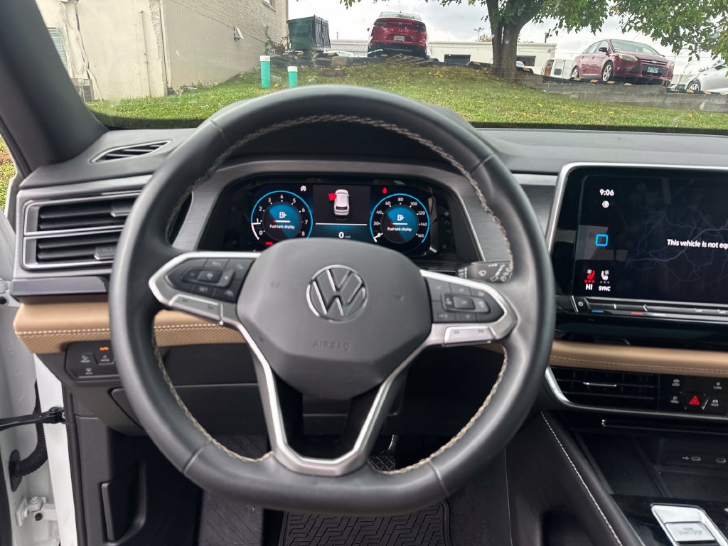Used 2024 Volkswagen Atlas Cross Sport SE AWD/4WD image 42
