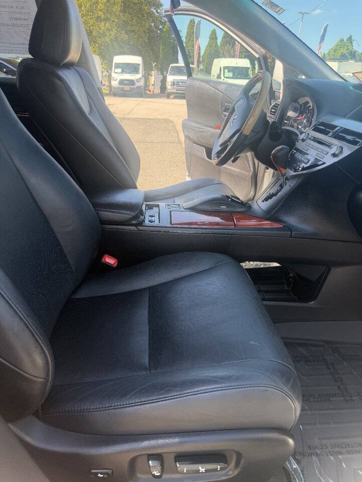 Used 2011 Lexus RX 350 AWD w/ Premium Pkg image 5