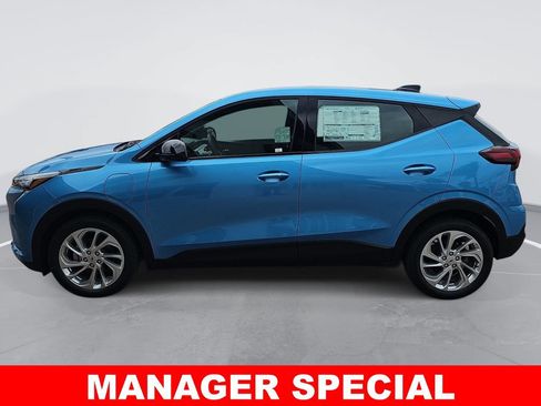 New 2027 Chevrolet Bolt LT FWD image 6