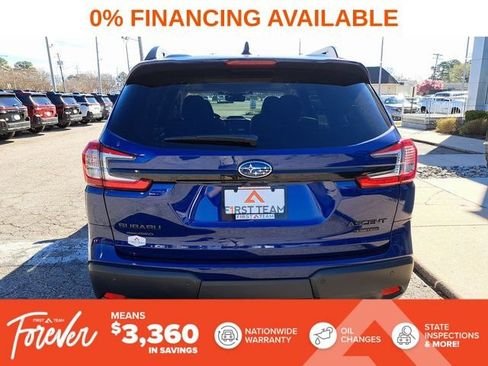 New 2026 Subaru Ascent Limited Bronze image 5