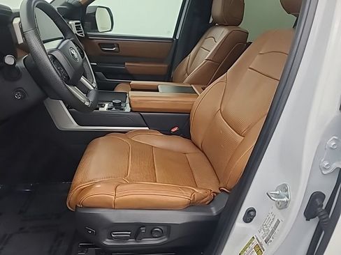 Used 2024 Toyota Tundra 1794 Edition AWD/4WD image 29