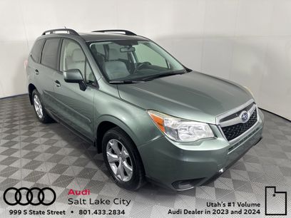 Used 2014 Subaru Forester 2.5i Premium w/ Protection Package #1