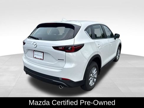 Certified 2025 MAZDA CX-5 AWD 2.5 S image 7