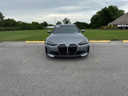 Used 2023 BMW i4 eDrive35 w/ Premium Package RWD image 2