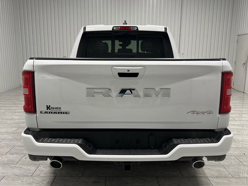 Used 2025 RAM 1500 Laramie w/ Laramie Southwest Edition image 4