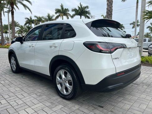 Used 2023 Honda HR-V LX image 4