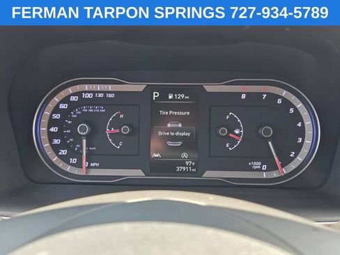 Used 2023 Hyundai Tucson SEL FWD image 35