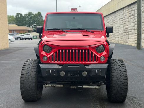 Used 2016 Jeep Wrangler Unlimited Sport w/ Max Tow Package AWD/4WD image 4