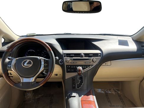 Used 2013 Lexus RX 450h AWD w/ Navigation Pkg image 10