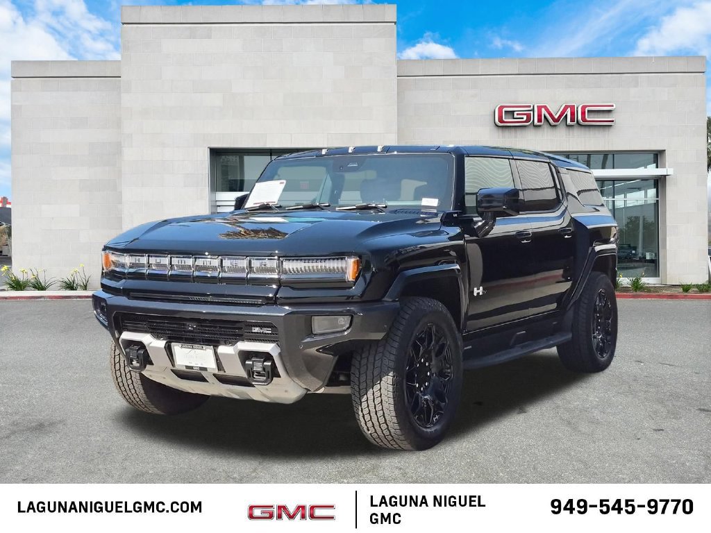 Used 2026 GMC Hummer EV SUV AWD/4WD image 1