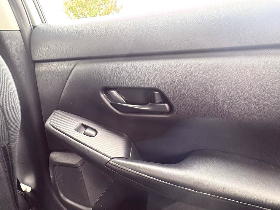 Certified 2025 Nissan Sentra SV FWD image 21