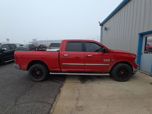 Used 2015 RAM 1500 Big Horn image 8