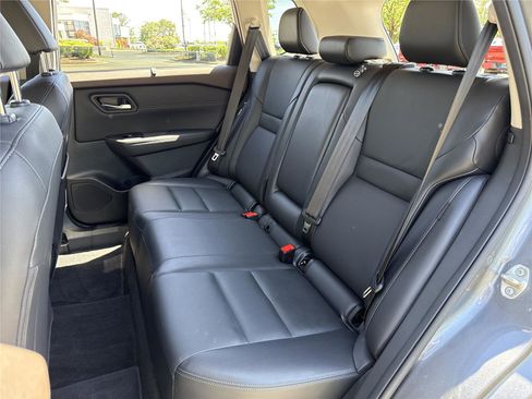 Used 2023 Nissan Rogue SL w/ SL Premium Package AWD/4WD image 19