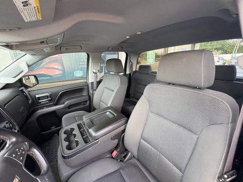 Used 2016 Chevrolet Silverado 1500 LT w/ All Star Edition image 12