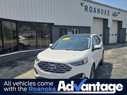 Used 2024 Ford Edge Titanium w/ Equipment Group 301A