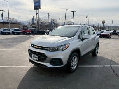 Certified 2020 Chevrolet Trax LS