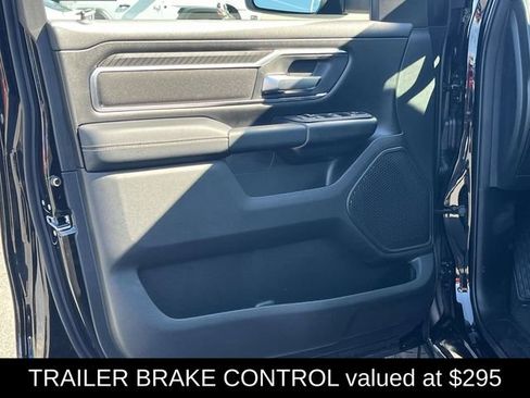 New 2027 RAM 1500 Big Horn AWD/4WD image 11