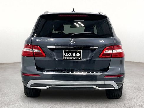 Used 2014 Mercedes-Benz ML 350 2WD image 4
