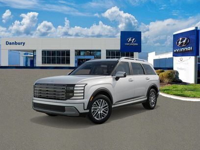New 2026 Hyundai Palisade SEL