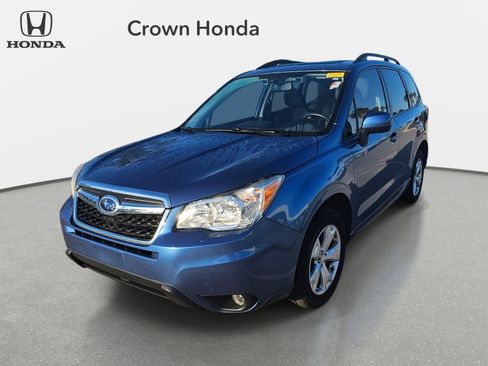 Used 2016 Subaru Forester 2.5i Premium image 1