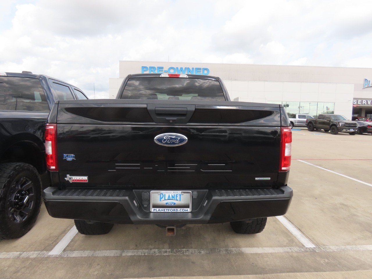 Used 2019 Ford F150 XLT w/ Equipment Group 301A Mid AWD/4WD image 12