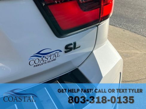 Used 2024 Nissan Armada SL w/ Midnight Edition Package image 36