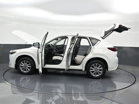 Used 2024 MAZDA CX-5 AWD 2.5 S w/ Preferred Package image 38