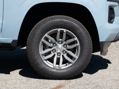 New 2026 Chevrolet Colorado LT w/ Advanced Trailering Package image 11