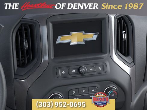 New 2025 Chevrolet Silverado 3500 W/T w/ WT Convenience Package AWD/4WD image 21