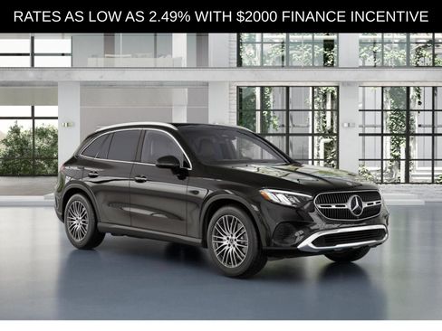 New 2026 Mercedes-Benz GLC 300 4MATIC image 11