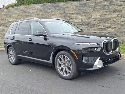 New 2026 BMW X7 xDrive40i