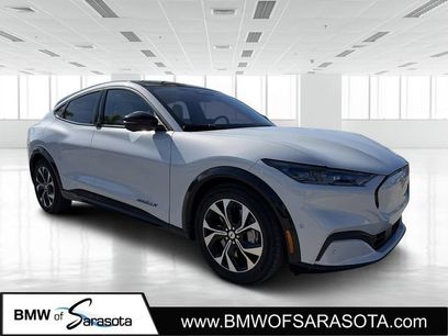 Used 2022 Ford Mustang Mach-E Premium