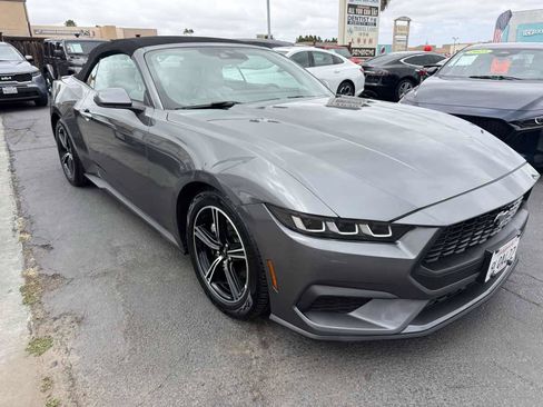 Used 2024 Ford Mustang Premium RWD image 8