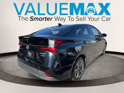 Used 2019 Toyota Prius Limited