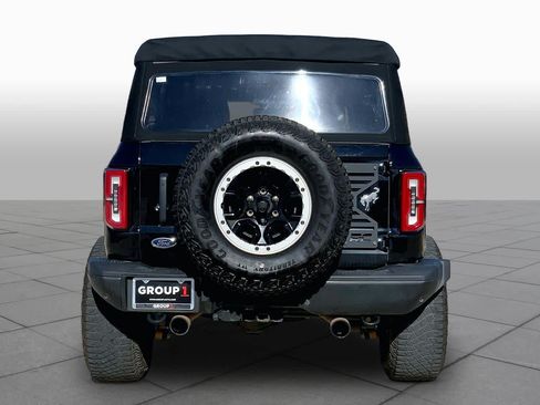 Used 2022 Ford Bronco Badlands AWD/4WD image 5