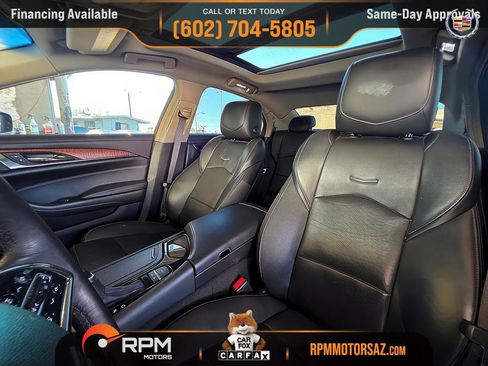 Used 2018 Cadillac CTS Luxury image 18