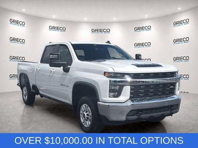 Used 2022 Chevrolet Silverado 2500 LT