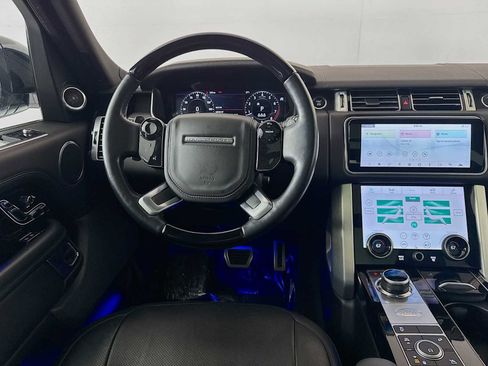 Used 2022 Land Rover Range Rover P525 Westminster Edition image 22