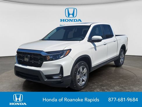 New 2026 Honda Ridgeline RTL image 1