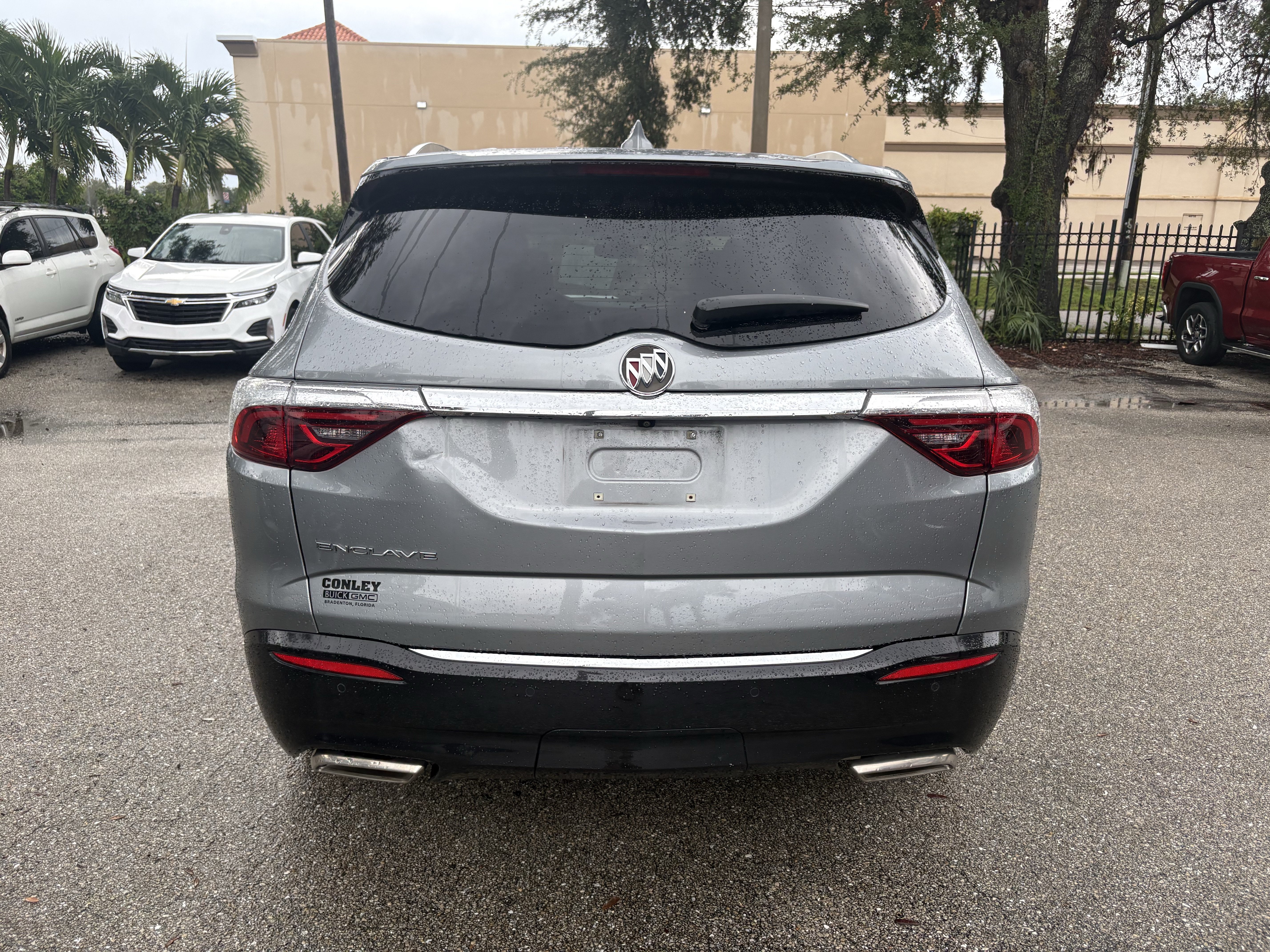 Used 2024 Buick Enclave Essence w/ Trailering Package, 5000 lbs. FWD image 6