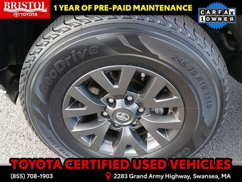 Certified 2023 Toyota Tacoma SR5 image 14