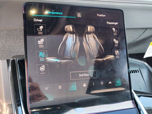 New 2025 Cadillac Escalade IQ Sport 1 w/ Smart Trailering package image 31