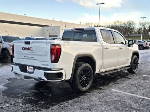 New 2026 GMC Sierra 1500 Elevation w/ Elevation Premium Package image 8
