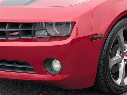 Used 2013 Chevrolet Camaro LT w/ RS Package image 9