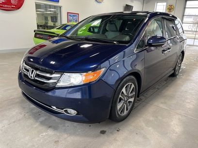 Used 2016 Honda Odyssey Touring