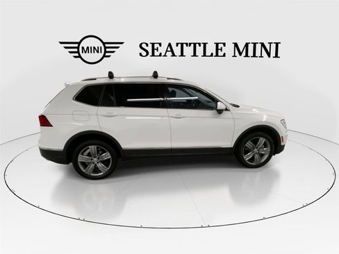 Used 2021 Volkswagen Tiguan SEL image 12