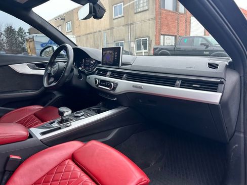 Used 2018 Audi S4 Premium Plus w/ Navigation Package image 14