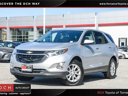 Used 2020 Chevrolet Equinox LT