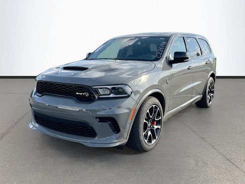 New 2026 Dodge Durango SRT Hellcat image 3