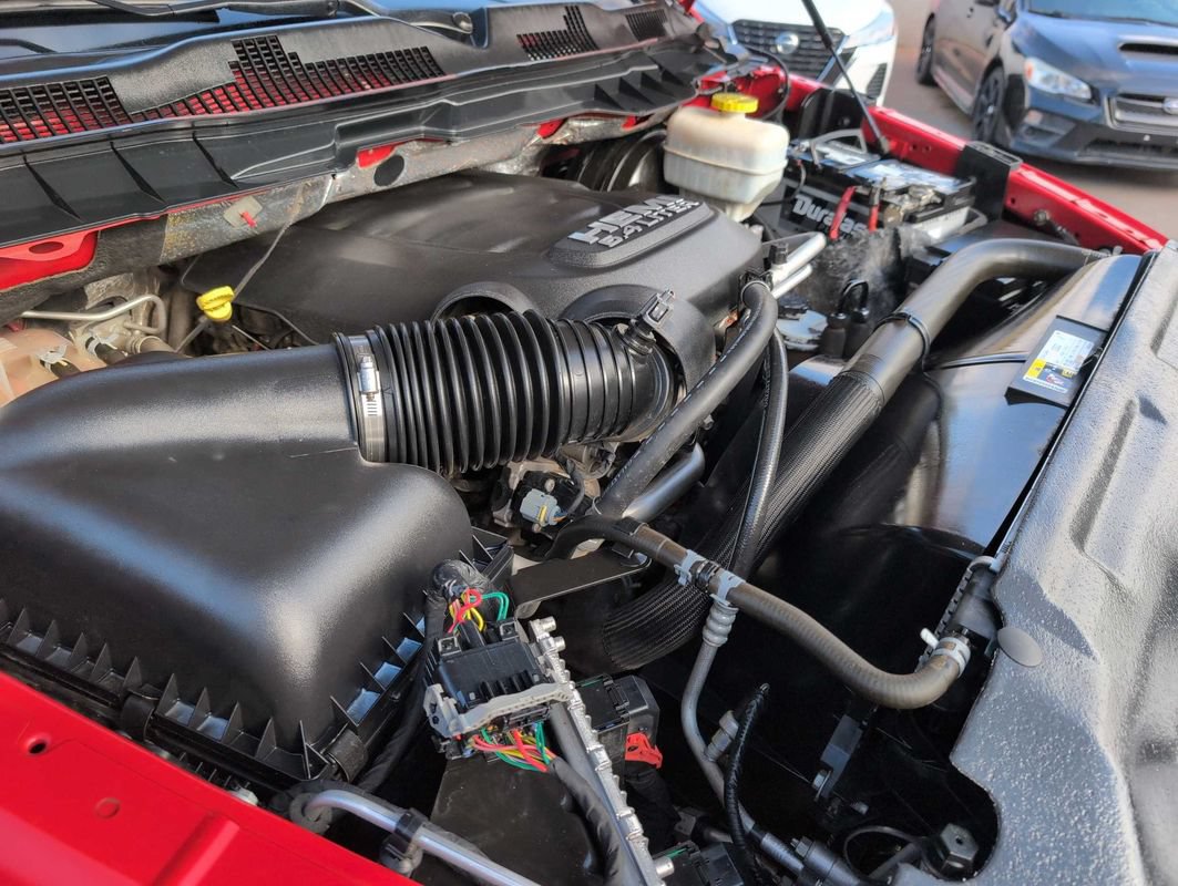 Used 2018 RAM 2500 Power Wagon w/ Leather & Luxury Group AWD/4WD image 39